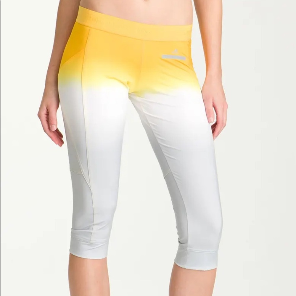 Adidas by Stella McCartney Run Capris